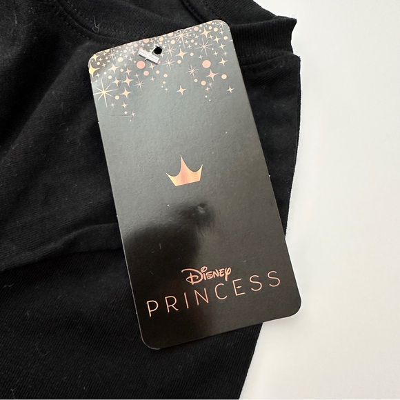 NWT Disney Princess Shirt + Water Bottle Lot - Picture 3 of 8